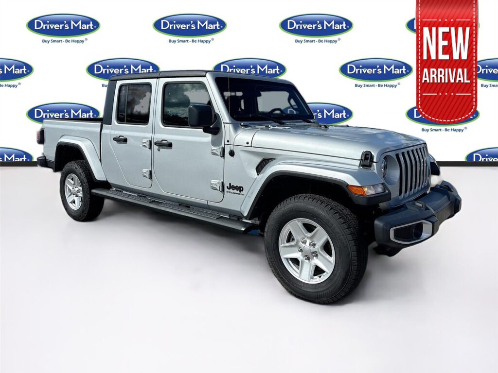 2023 Jeep Gladiator Sport S