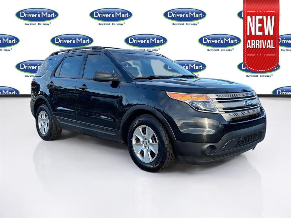 2014 Ford Explorer Base