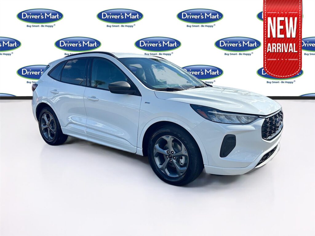 2023 Ford Escape ST-Line