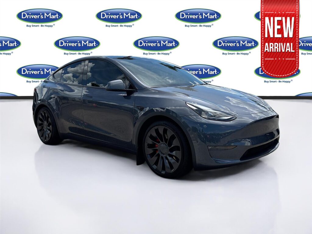 2023 Tesla Model Y Performance