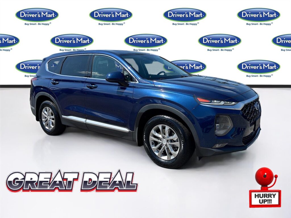 2020 Hyundai Santa Fe SEL