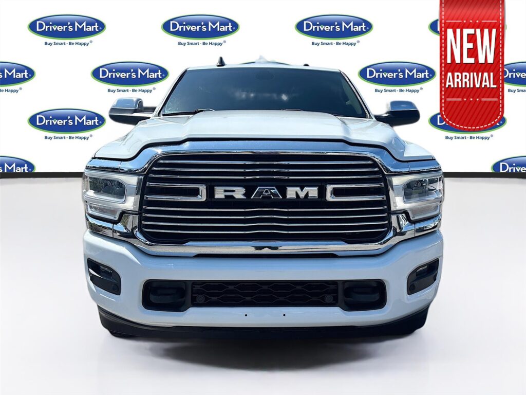2022 Ram 2500 Laramie