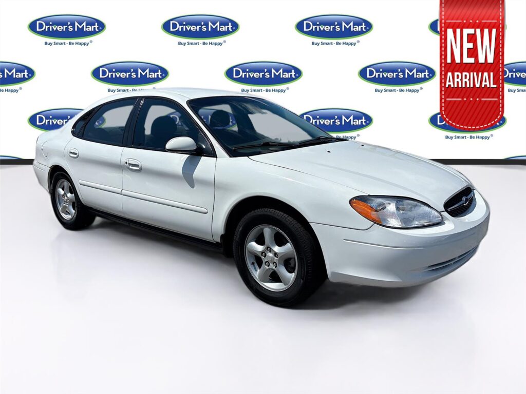 2002 Ford Taurus SE Standard