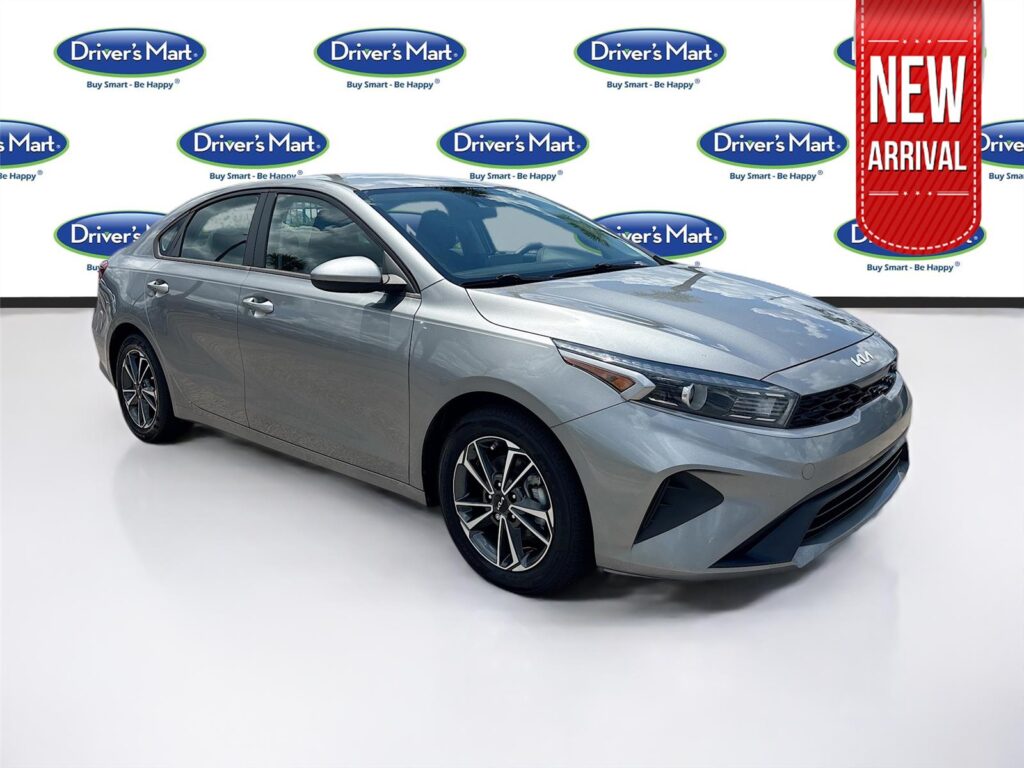 2022 Kia Forte LXS