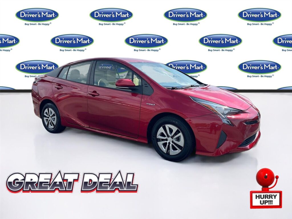 2016 Toyota Prius Two