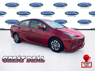 2016 Toyota Prius Two