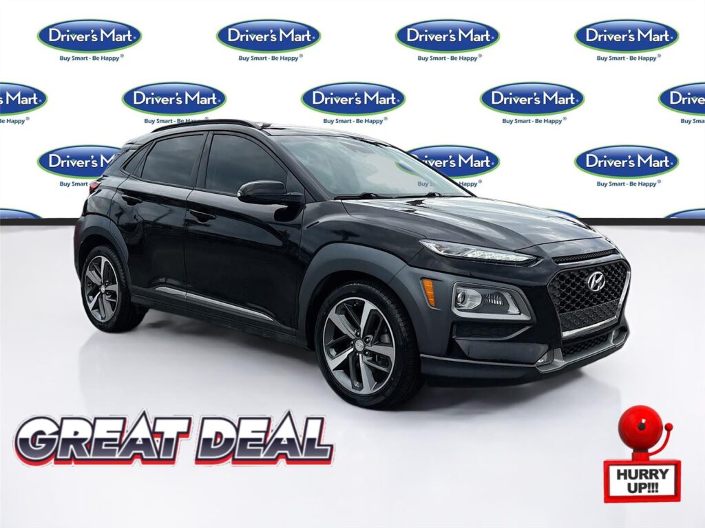 2019 Hyundai Kona Limited