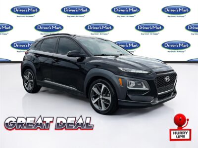 2019 Hyundai Kona Limited