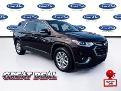 2020 Chevrolet Traverse LT Cloth