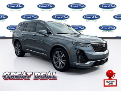 2022 Cadillac XT6 Premium Luxury