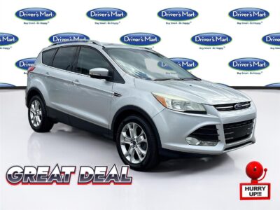 2016 Ford Escape Titanium