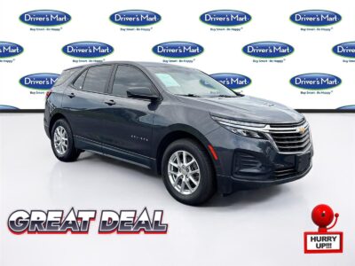 2022 Chevrolet Equinox LS