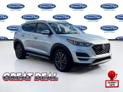 2019 Hyundai Tucson SEL