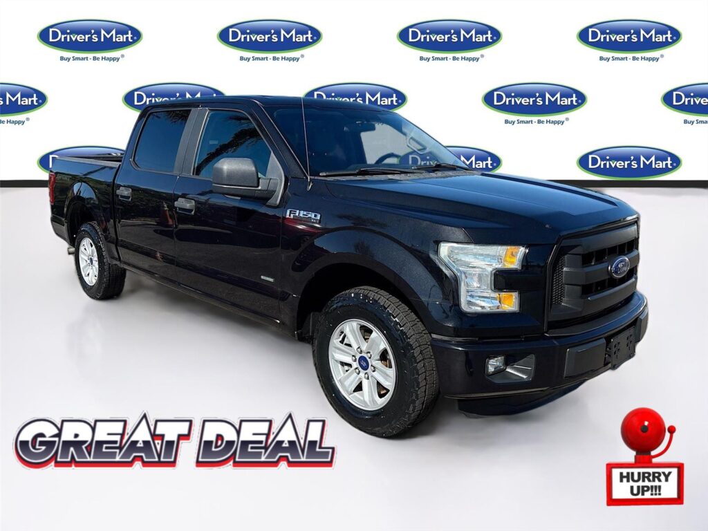 2015 Ford F-150 XL