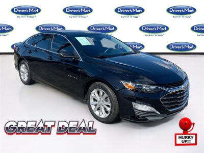 2020 Chevrolet Malibu LT