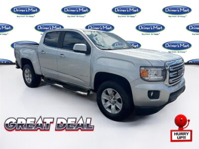 2017 GMC Canyon 2WD SLE