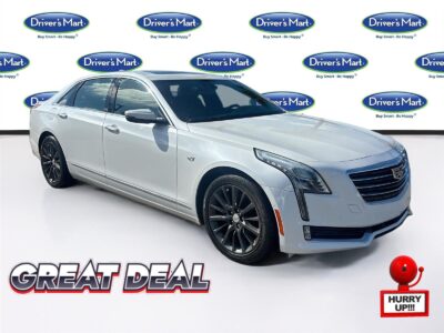 2016 Cadillac CT6 Luxury AWD