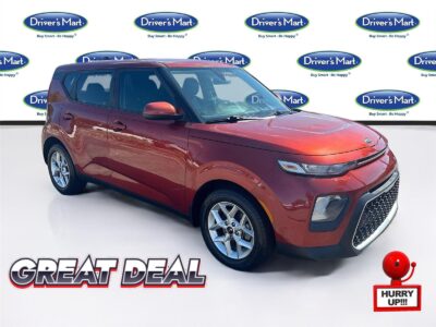 2020 Kia Soul S