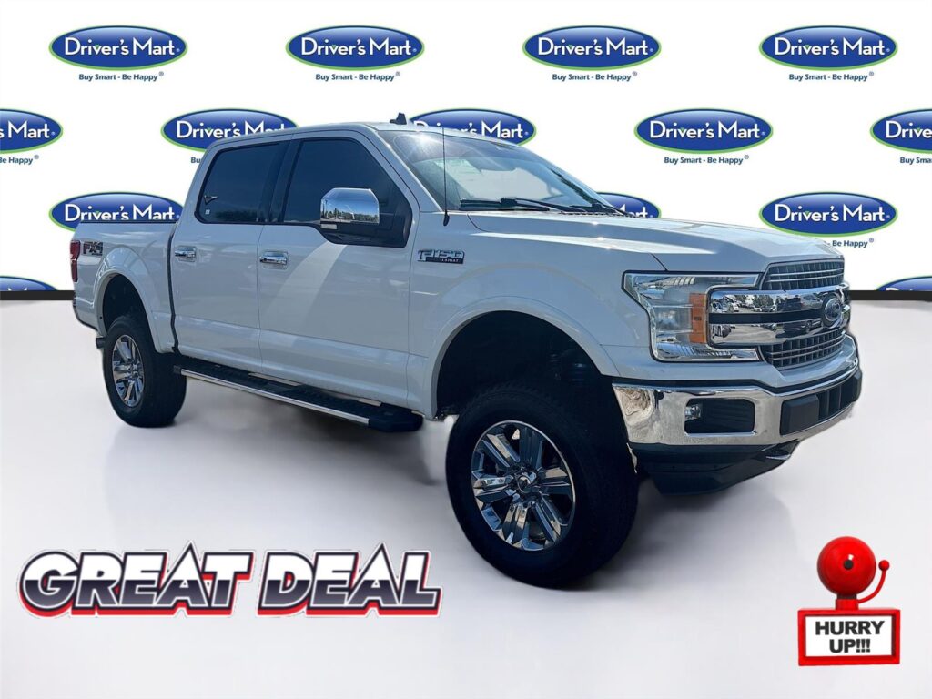 2020 Ford F-150 LARIAT