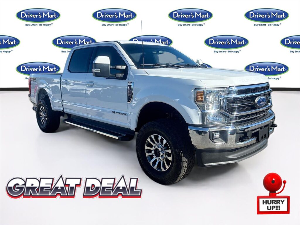 2022 Ford F-250 Super Duty Lariat