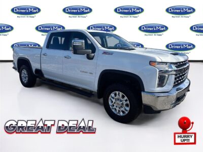 2023 Chevrolet Silverado 2500HD LTZ