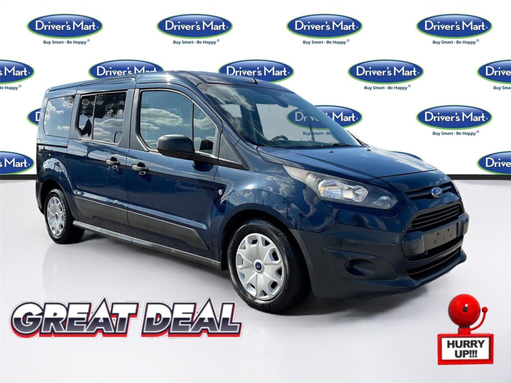 2017 Ford Transit Connect Wagon XL