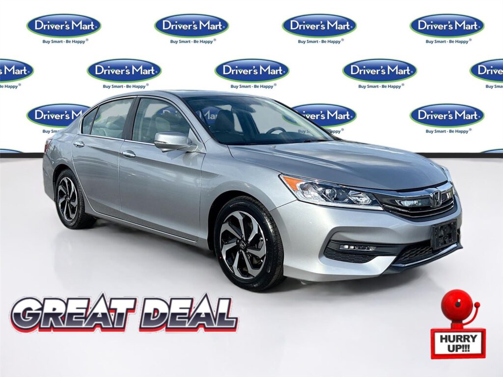 2016 Honda Accord Sedan EX-L