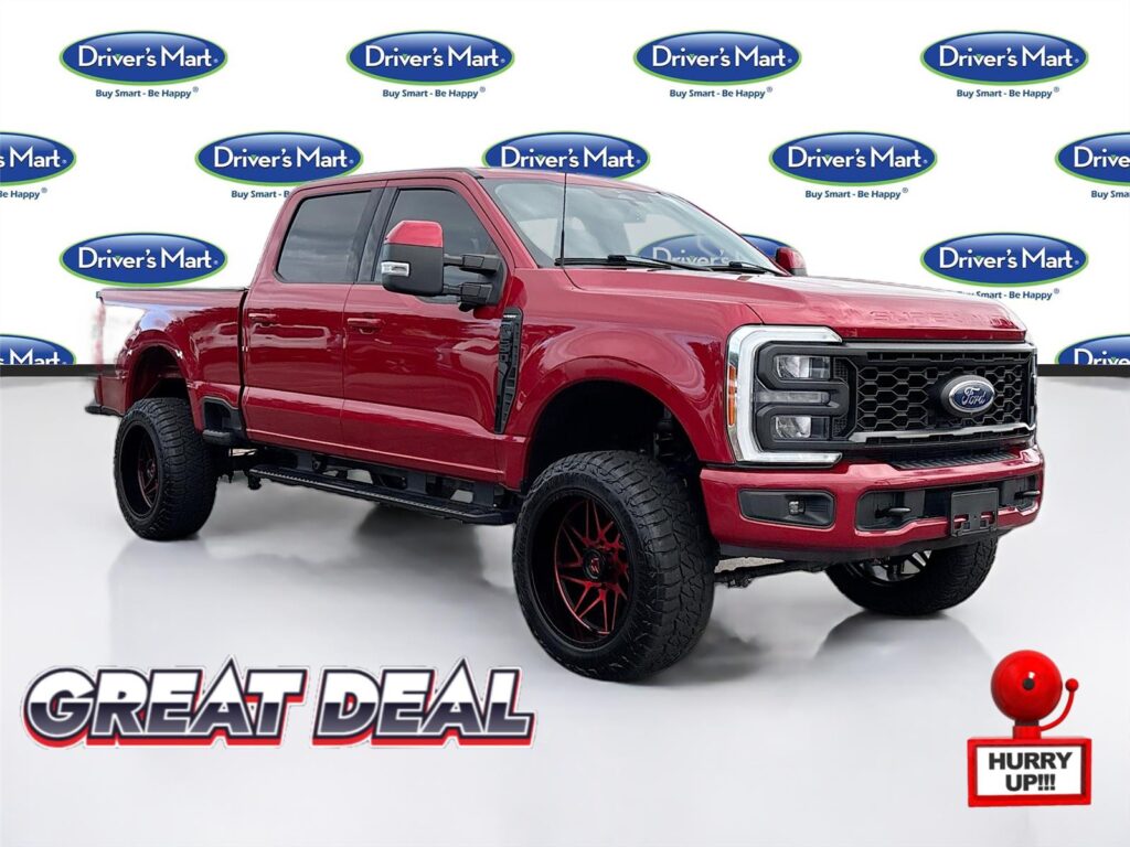 2023 Ford Super Duty F-250 SRW LARIAT