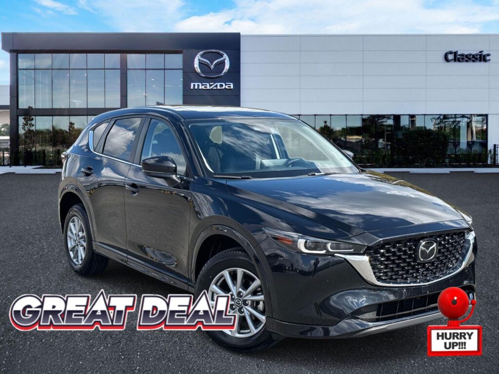 2025 Mazda CX-5 2.5 S Preferred Package