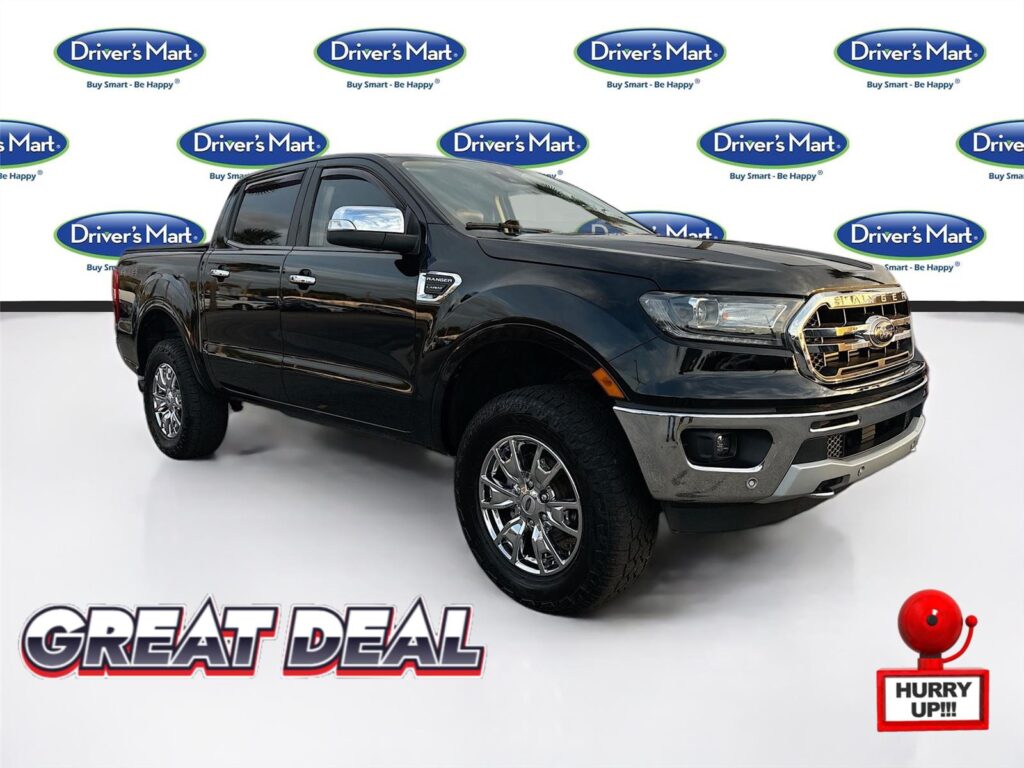 2019 Ford Ranger LARIAT