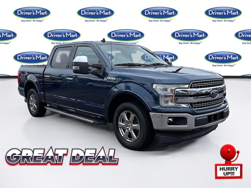 2020 Ford F-150 LARIAT