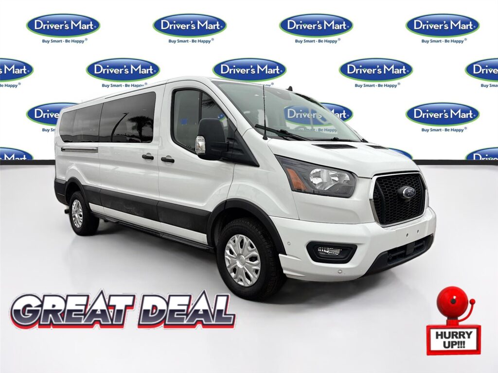 2023 Ford Transit 350 XLT