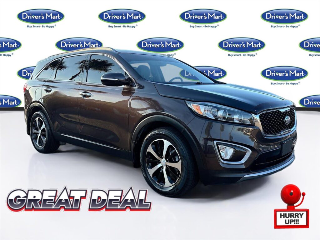 2018 Kia Sorento EX V6