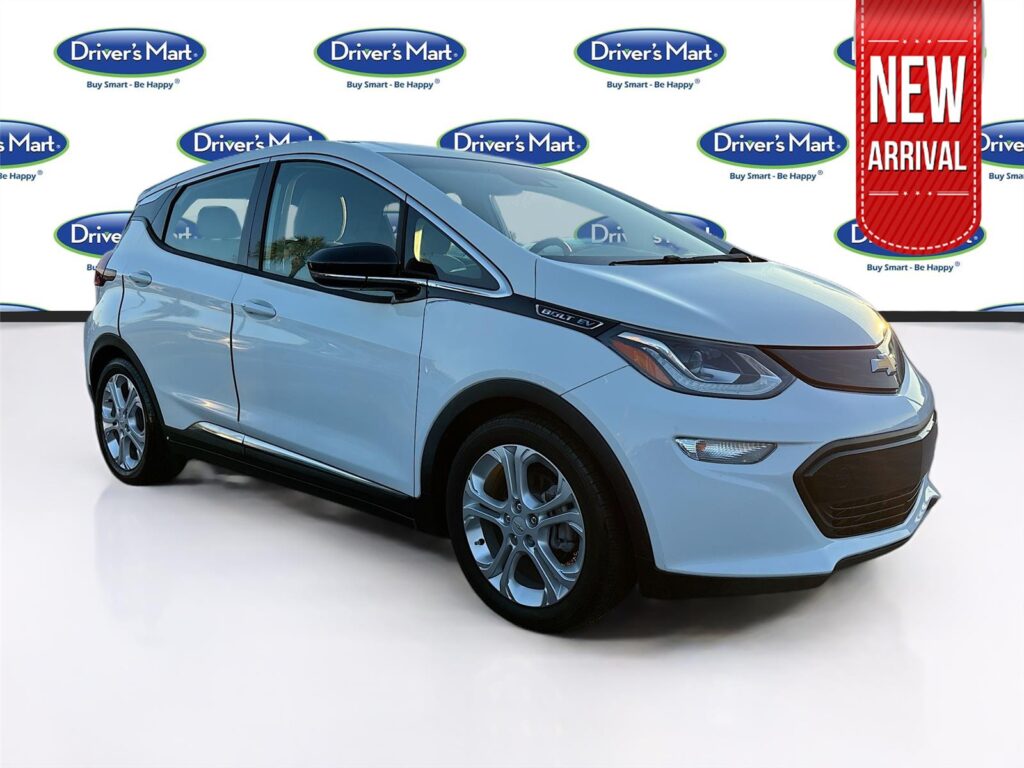 2019 Chevrolet Bolt EV LT