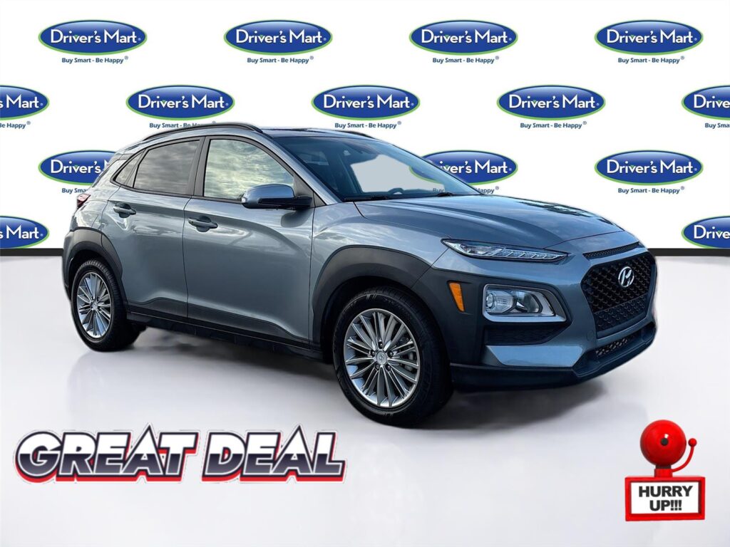 2020 Hyundai Kona SEL