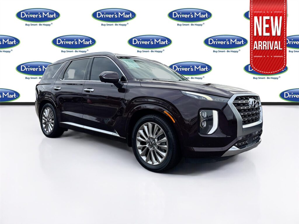 2020 Hyundai Palisade Limited
