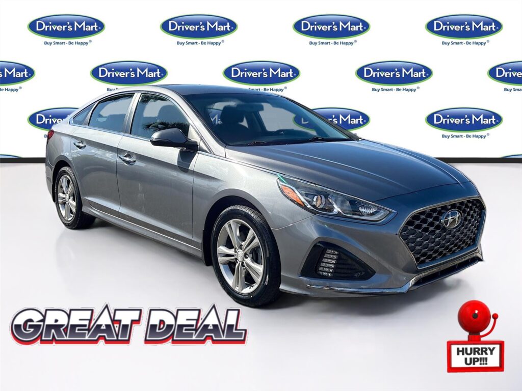 2019 Hyundai Sonata SEL