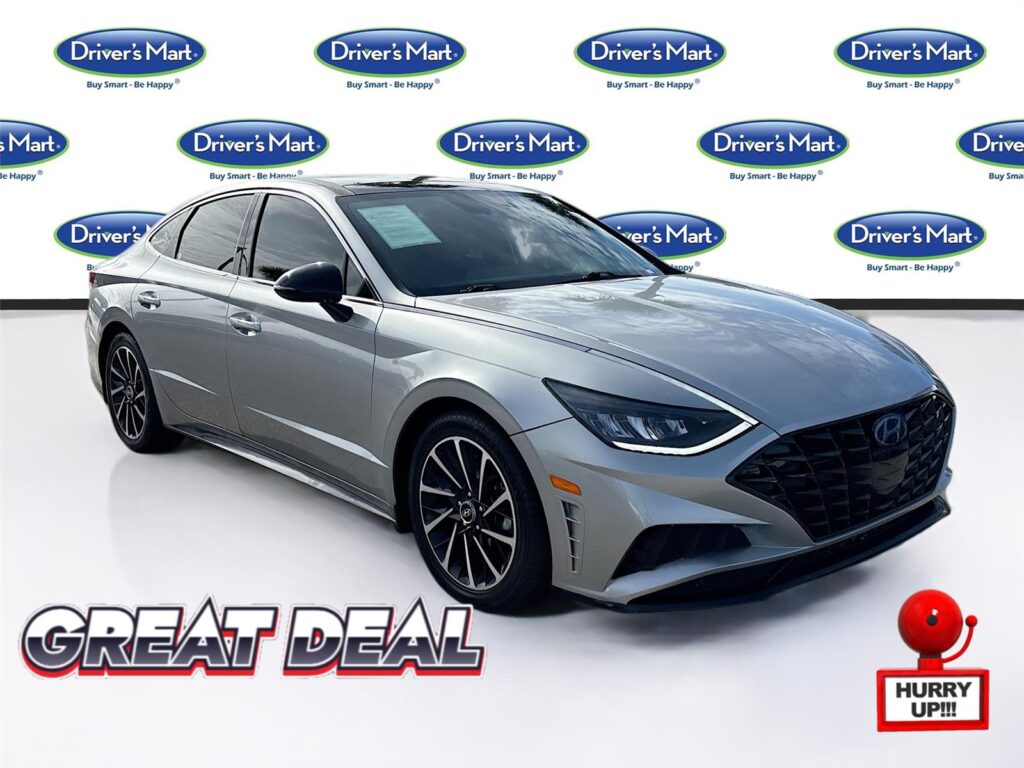 2020 Hyundai Sonata SEL Plus