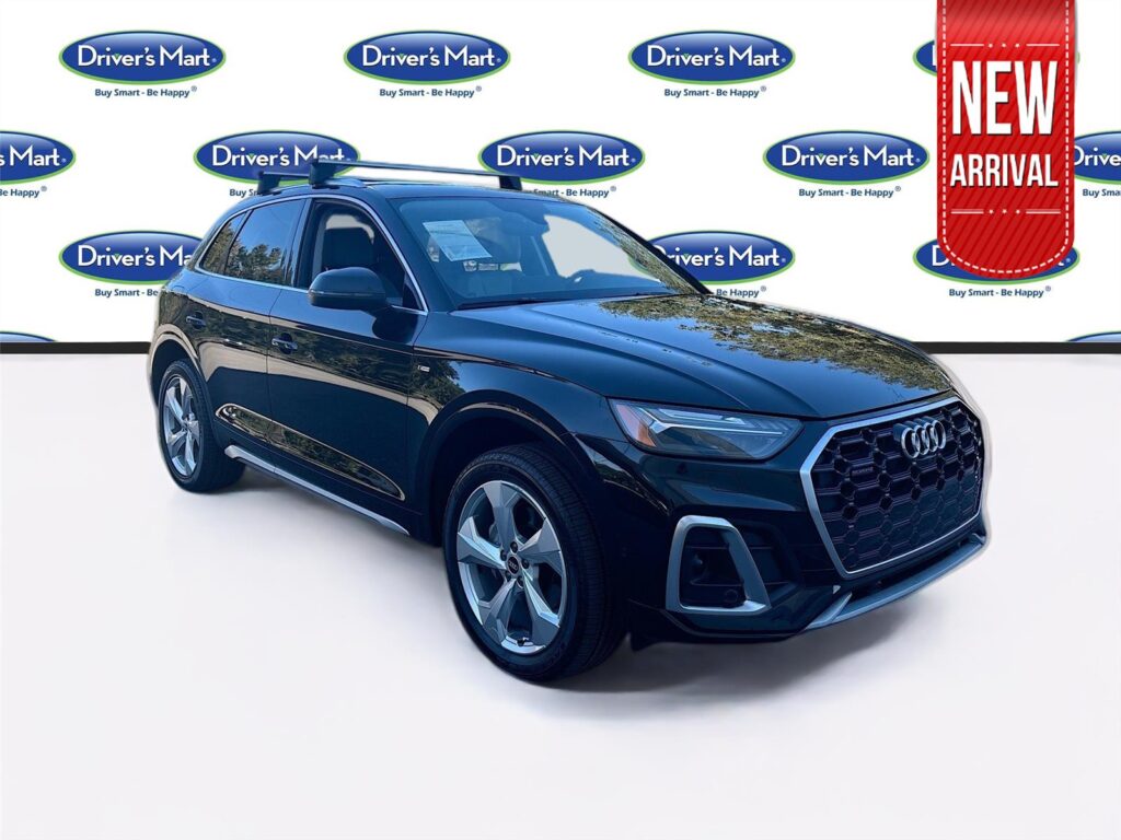 2022 Audi Q5 S line Prestige