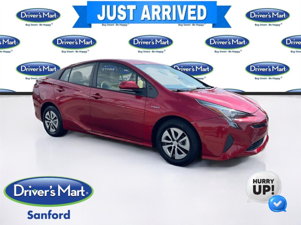 2016 Toyota Prius Two