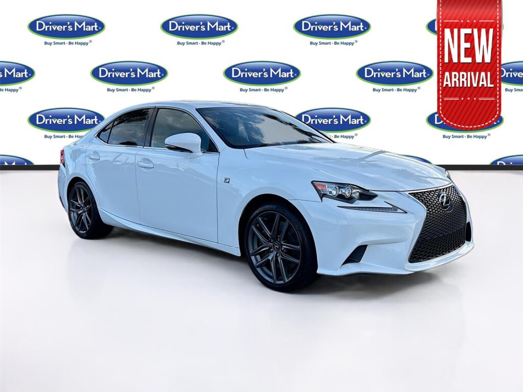 2016 Lexus IS 200t