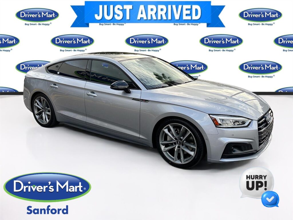 2019 Audi A5 Sportback Prestige